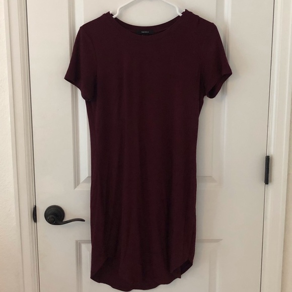 Forever 21 Dresses & Skirts - F21 | T-shirt Dress